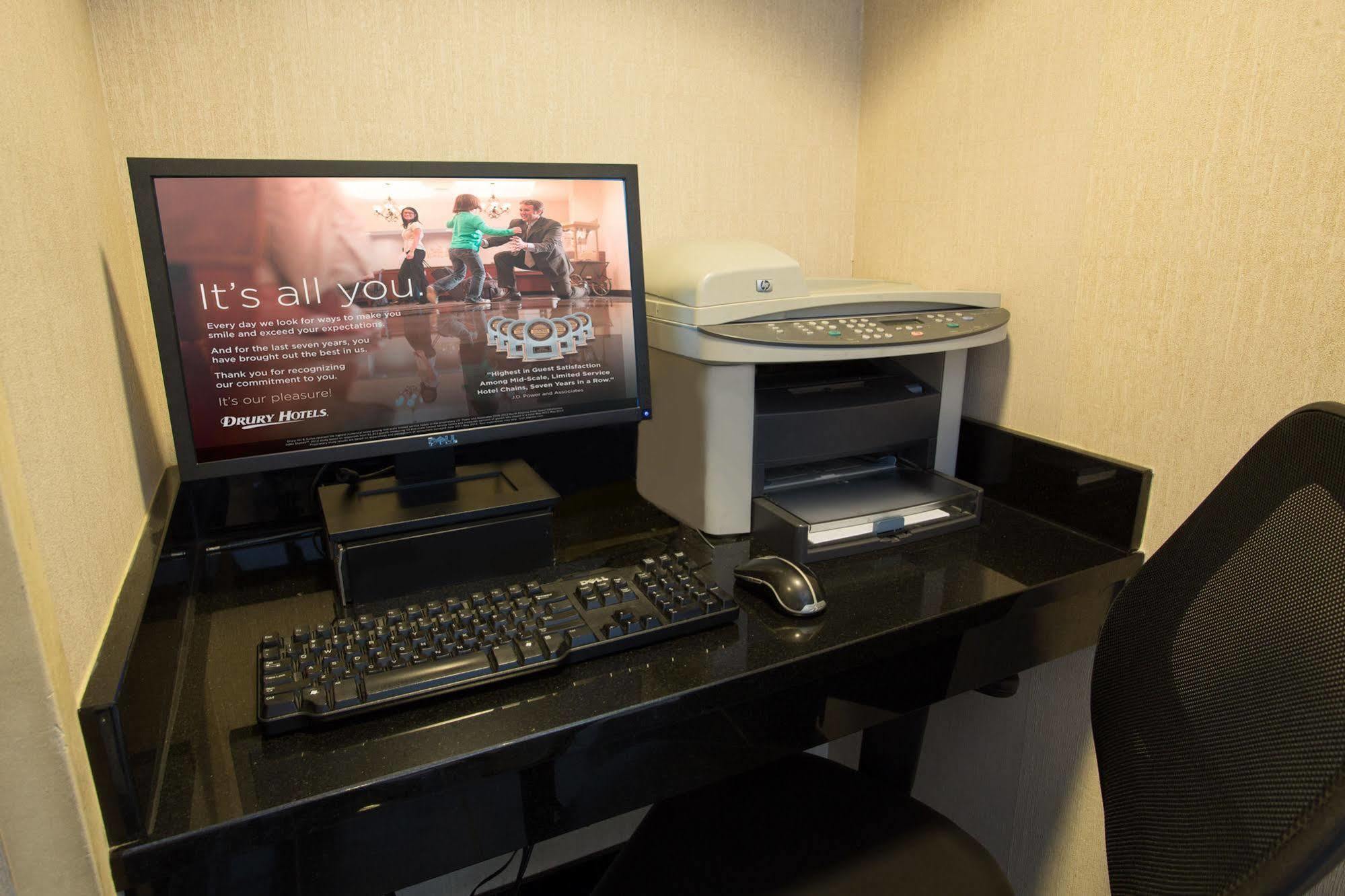 Drury Inn & Suites Hayti Caruthersville Exteriör bild